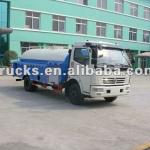 Dongfeng Mini High Pressure Jetting Truck