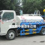 4000 Liters Pesticide Spraying Truck