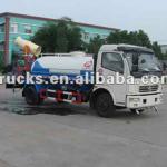 6000Liters Pesticide Spraying Truck