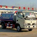 dongfeng xiaobawang high pressure water truck