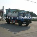 5 cbm High Pressure Cleaning Truck