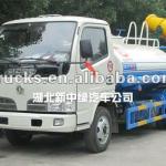 4000Liters pesticide spray truck