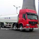 HOWO 8*4 water delivery truck