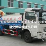 4 cbm pesticide spraying truck