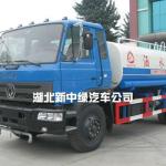 Dongfeng 10cbm watering truck