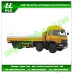 DFAC 8X4 Water Tanker Truck, 30 m3 Water Tank