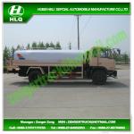 Stainless Steel Water Tanker Transport Truck