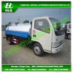 Stainless Steel Drinking Water Tanker 5000 L