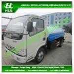 SS316L Stainless Steel Water Tanker 3~5 CBM