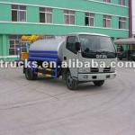 Dongfeng Xiaobawang drug spraying truck