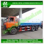 16 KL ~ 25 KL 6X4 Water Tanker Truck