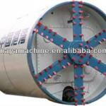 earth pressure balanced pipe jacking machine