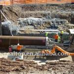 Realtop-Pipe Jacking Machine/Tunnel Boring Machinery (TBM)