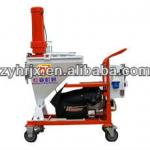 35L per minute 1500W putty coating equipment for interior wall with mixing