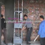 Factory selling Automatic wall machine/plastering machine/render machine//0086 15037185761