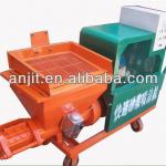 China cement mortar plaster machine