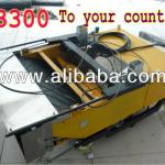 plaster machine,rendering machine,wall plastering machine,robot plasterer