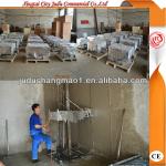 XJFQ-1000 Save labor automatic stainless steel cement /gypsum /sand/lime/mortar render wall machine