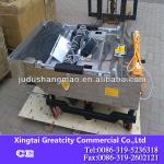 XJFQ-1000 stainless steel wall rendering machine CE Certification