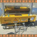 EZ RENDA automatic rendering machine