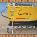 Patented EZ RENDA Automatic Cement Mortar Rendering Machine for Brick Wall/Plastering Machine for Block Wall 380v/220v