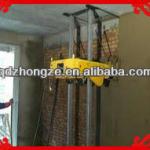 wall plastering machine