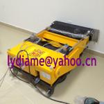 robot plasterer /plastering machine price/automatic rendering machine