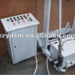 Best selling automatic wall render machine/wall plastering machine