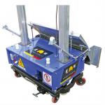 Electric Gypsum Mortar Wall Plastering Machine