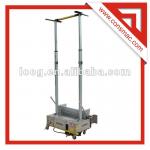 China CONSMAC Electronic Auto ceiling plastering render machine