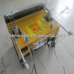 Automatic ZB800-2A wall plaster rendering machine for sale