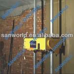 New design Automatic wall plastering machine