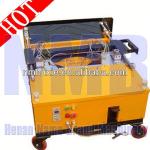 ceiling spray cement sand rendering machine