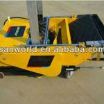 Cement Sand Plaster Machine