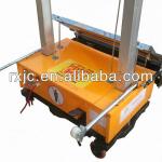 auto plastering machine for wall/auto rendering machine