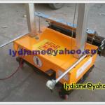 automatic plastering machine/plastering machine china/painting wall machine