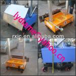 auto rendering machine/mortar plastering machine for wall/rendering machine price