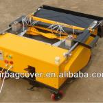 Automatic Plastering Machine for inside the walls