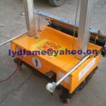 Rendering machine/Wall plastering machine/wall render machine