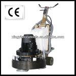 New concrete terrazzo floor grinder