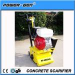 POWER-GEN Working With: 250mm Honda Copy Concrete Scarifier