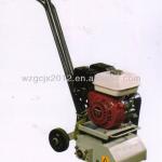 popular design QLS8S-R Robin petrol engine concrete asphalt scarifier machine