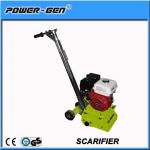 POWER-GEN Working With: 250mm Honda Road Scarifier