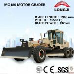 WBEST Motor Grader MG185 new motor grader for sale (Operating Weight:15500kg, Rated Power:132kw)