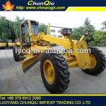 Original brand new YTO Self-propelled articulated motor grader for sale with cummins engine