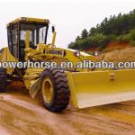 CLG418III liugong hydraulic Motor grader /wheel motor grader For Sale