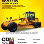 High Quality Lonking Road Motor Grader