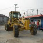 Used CATERPILLAR motor grader 140H