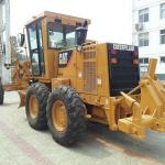 Used Motor Grader CAT 140H on sale with very good conditon