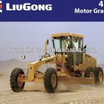 CLG414II 12ton LIUGONG motor grader made in China with DCEC engine for mini grader for sale